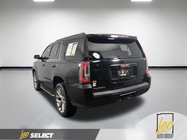 2019 GMC Yukon SLE