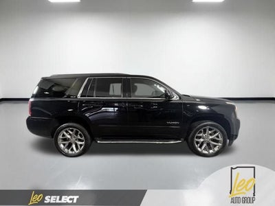 2019 GMC Yukon SLE