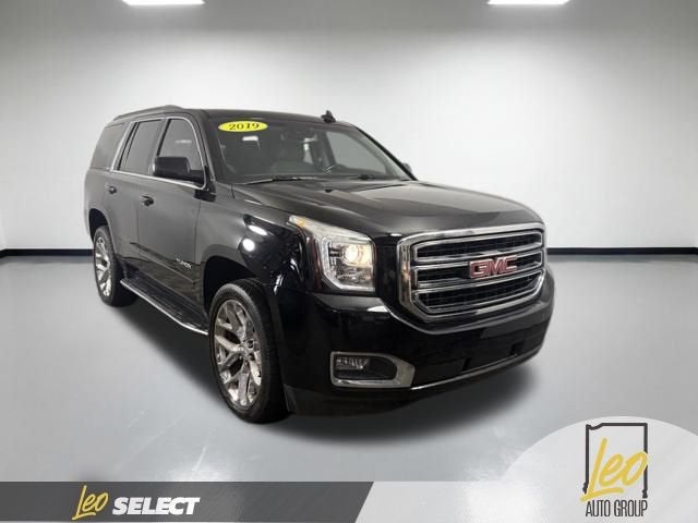 2019 GMC Yukon SLE