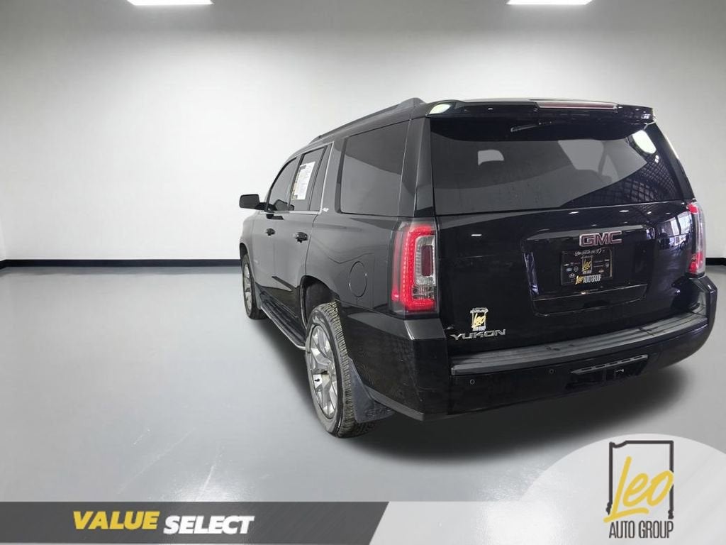 2017 GMC Yukon SLT