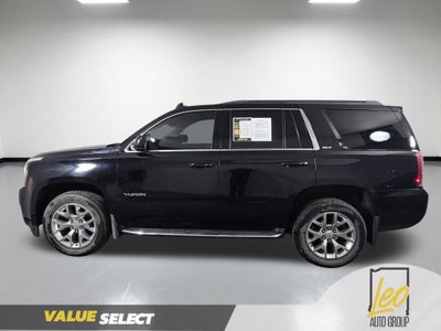 2017 GMC Yukon SLT