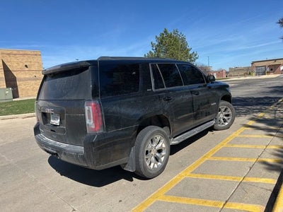 2017 GMC Yukon SLT