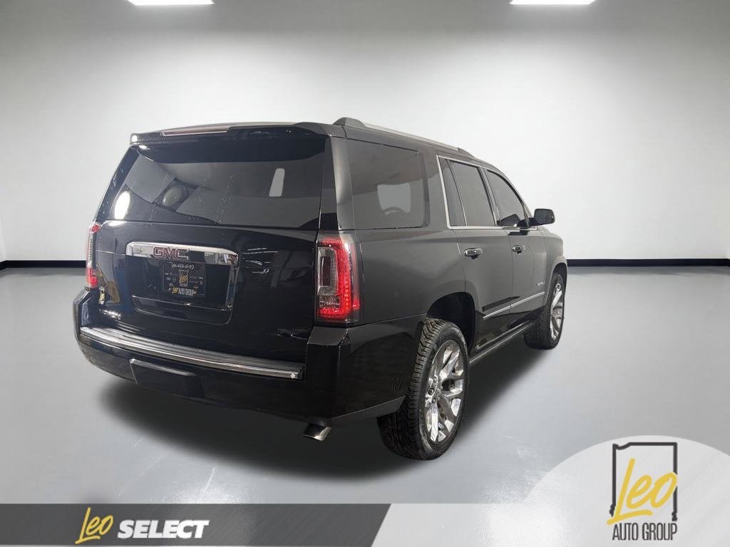 2019 GMC Yukon Denali