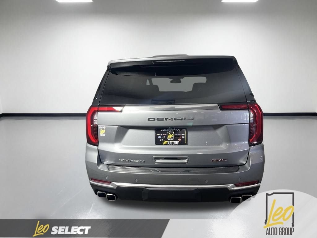 2025 GMC Yukon Denali