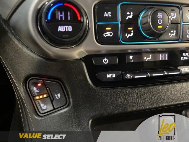 2019 GMC Yukon XL SLT