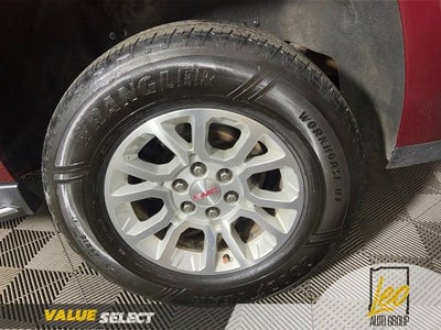 2019 GMC Yukon XL SLT