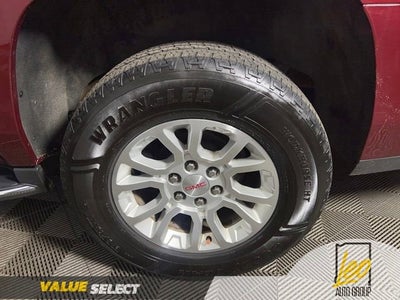 2019 GMC Yukon XL SLT