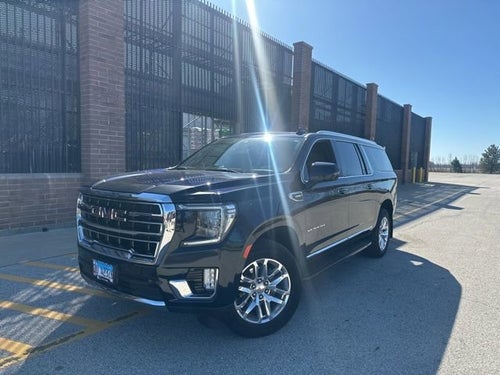 2022 GMC Yukon XL SLT