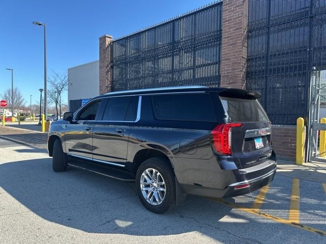 2022 GMC Yukon XL SLT