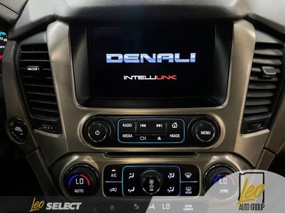 2018 GMC Yukon XL Denali