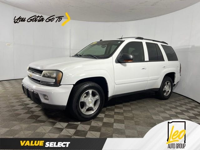 2005 Chevrolet Trailblazer LT