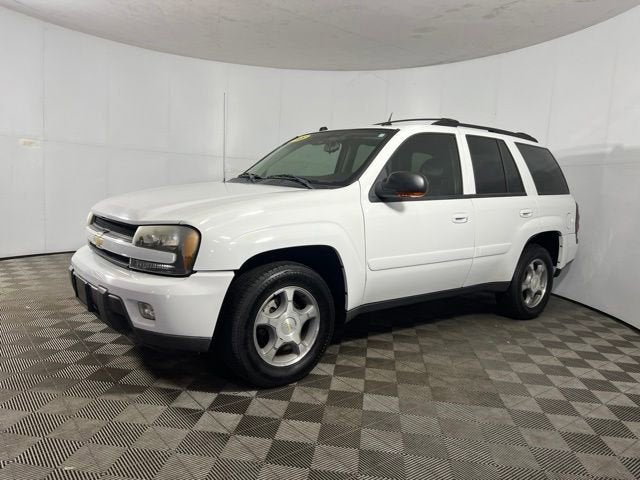 2005 Chevrolet Trailblazer LT