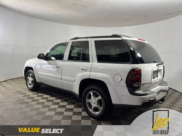 2005 Chevrolet Trailblazer LT