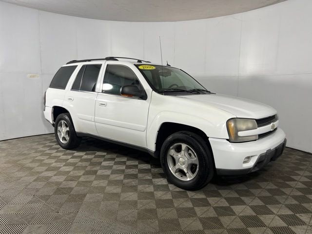 2005 Chevrolet Trailblazer LT