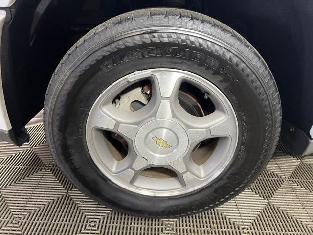 2005 Chevrolet Trailblazer LT