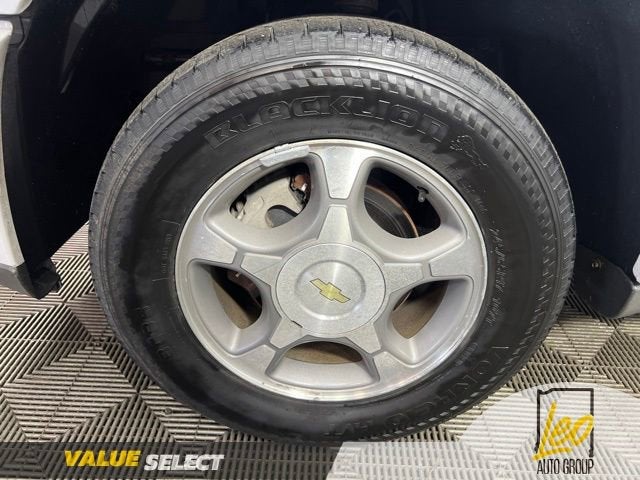 2005 Chevrolet Trailblazer LT