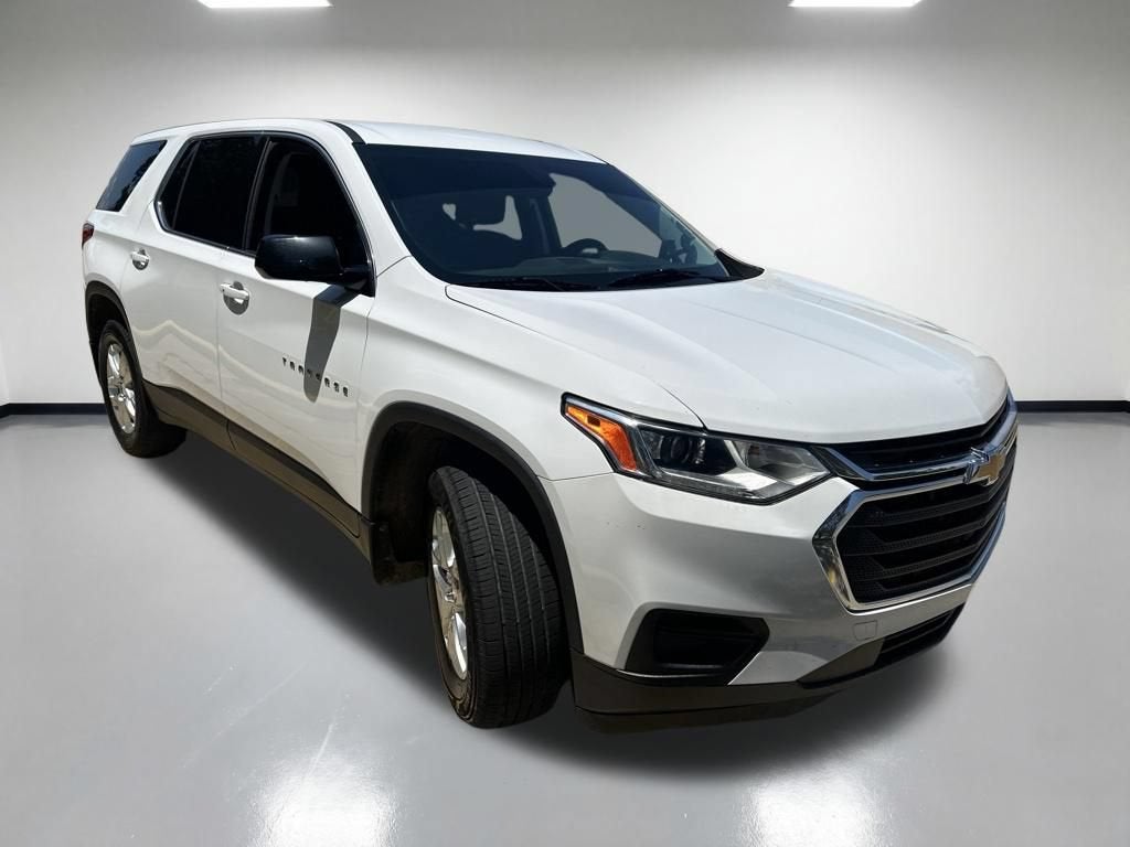 2018 Chevrolet Traverse LS