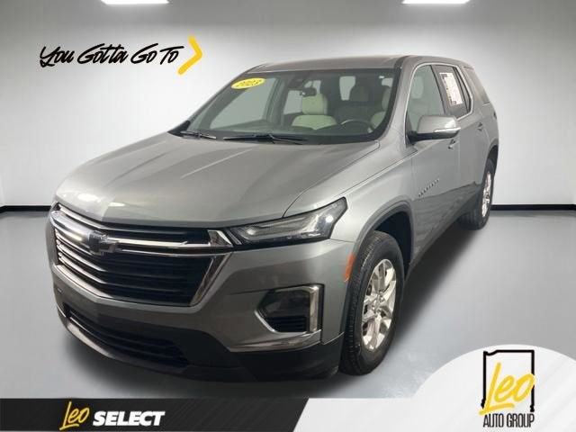 2023 Chevrolet Traverse