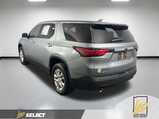 2023 Chevrolet Traverse LS