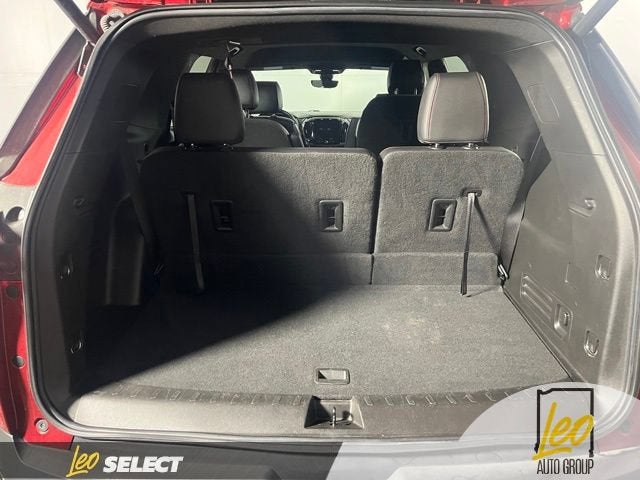 2022 Chevrolet Traverse RS