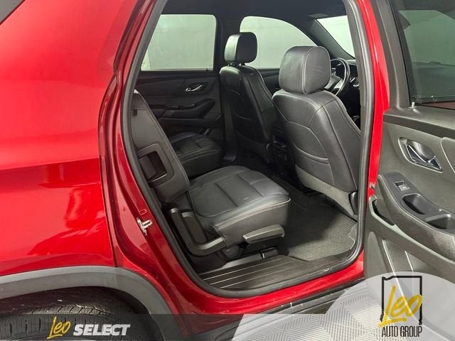 2022 Chevrolet Traverse RS
