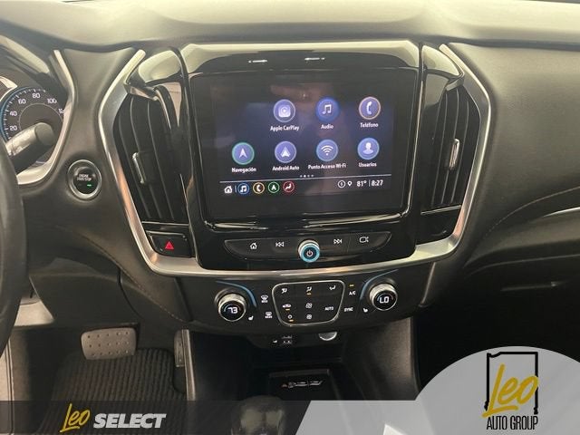 2022 Chevrolet Traverse RS