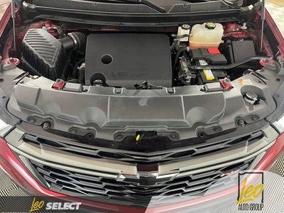 2022 Chevrolet Traverse RS
