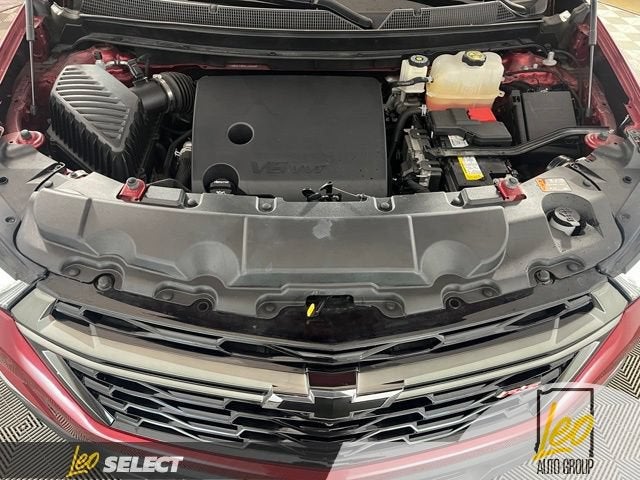 2022 Chevrolet Traverse RS