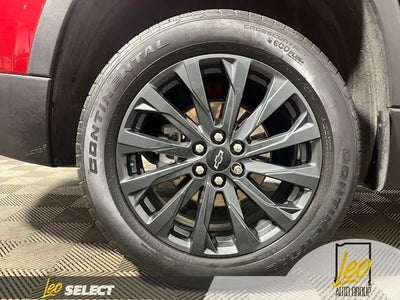 2022 Chevrolet Traverse RS