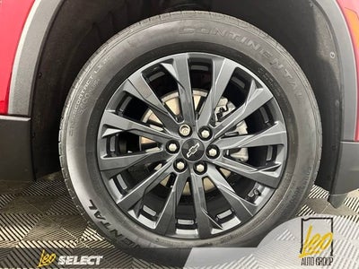 2022 Chevrolet Traverse RS