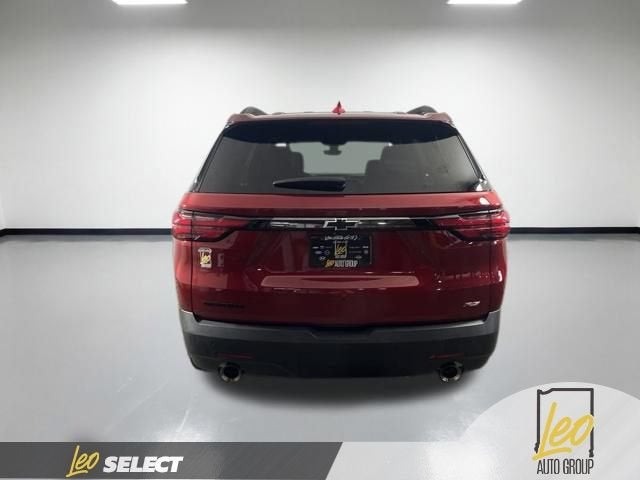 2022 Chevrolet Traverse RS