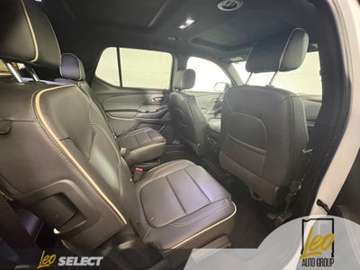 2022 Chevrolet Traverse Premier