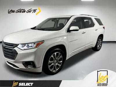 2020 Chevrolet Traverse Premier