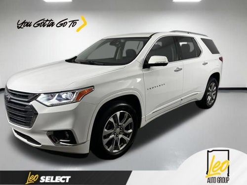 2020 Chevrolet Traverse Premier