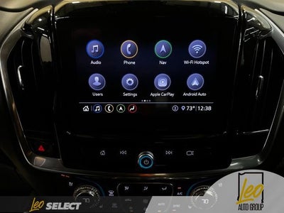 2020 Chevrolet Traverse Premier