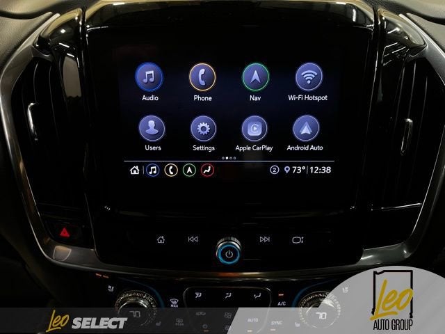 2020 Chevrolet Traverse Premier