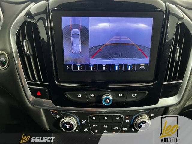 2020 Chevrolet Traverse Premier