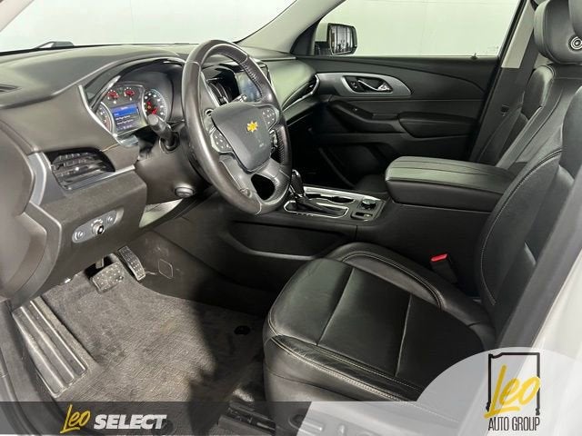 2020 Chevrolet Traverse Premier