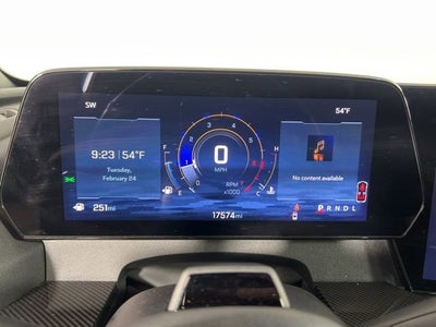 2025 Chevrolet Traverse High Country