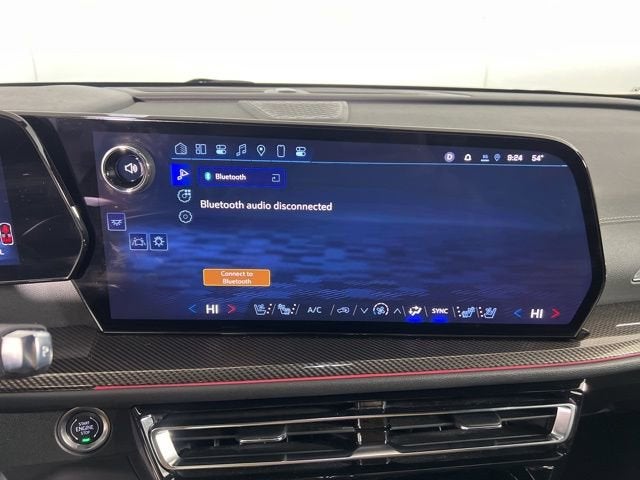 2025 Chevrolet Traverse High Country