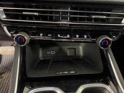 2025 Chevrolet Traverse High Country