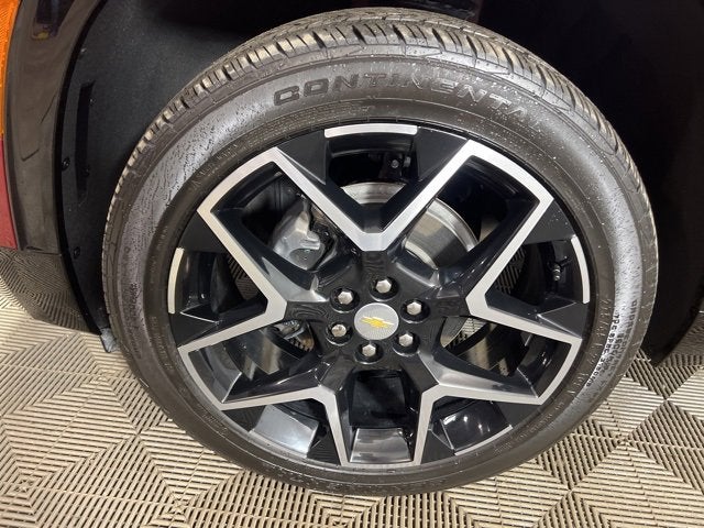 2025 Chevrolet Traverse High Country