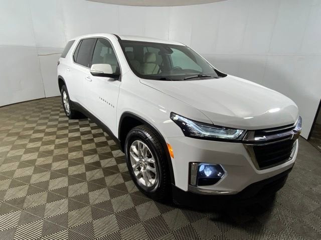 2023 Chevrolet Traverse LS