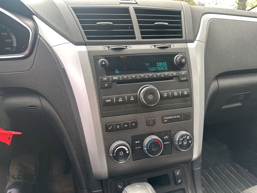 2012 Chevrolet Traverse LT w/1LT