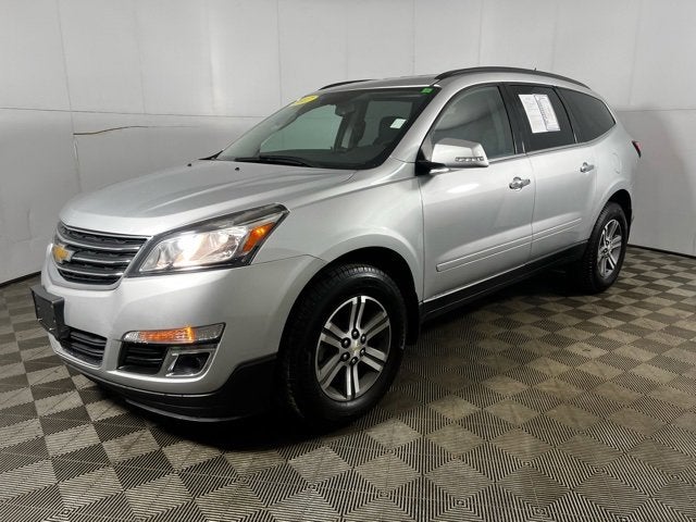2017 Chevrolet Traverse LT