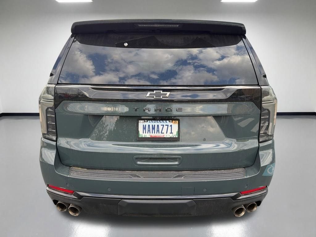 2025 Chevrolet Tahoe Z71