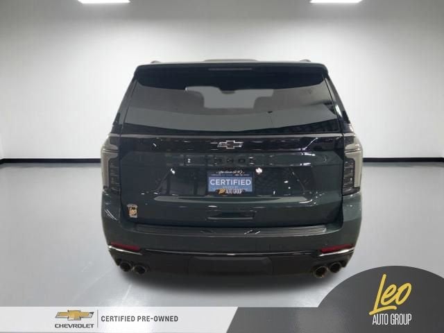 2025 Chevrolet Tahoe Z71