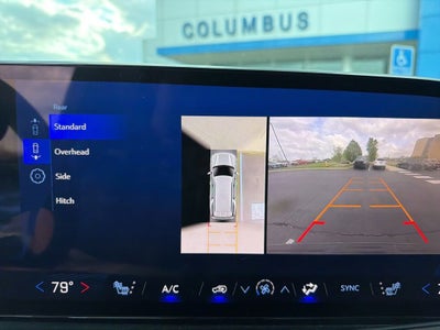 2025 Chevrolet Tahoe Z71