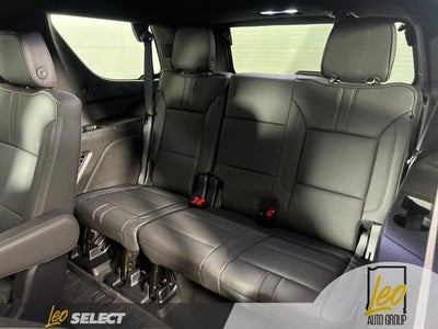 2025 Chevrolet Tahoe RST