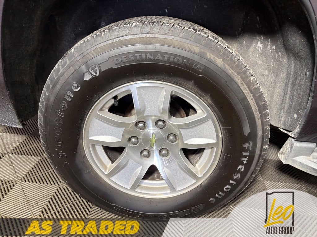 2015 Chevrolet Tahoe LT